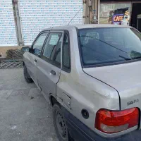 پراید 86شاسی پلمت