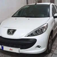 پژو 207 مدل403