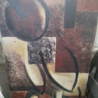 تابلوی نقاشی|تابلو، نقاشی، عکس|ری, صفاییه (چشمه علی)|دیوار