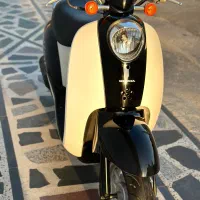 موتور اسکوپی در حد صفر خشک