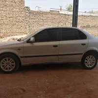 سمند LX86 دوگانه سوز شرکتی|خودرو سواری و وانت|پرند, فاز ۵|دیوار