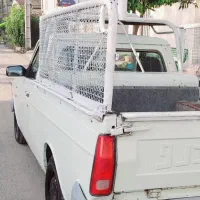 وانت پیکان دوگانه کارخانه مدل ۹۰|خودرو سواری و وانت|کلاچای, |دیوار