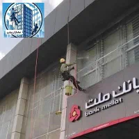 نماشویی و شستشوی نمای ساختمان در تهران و کرج|خدمات نظافت|تهران, میدان ولیعصر|دیوار