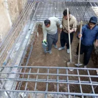 تخریب ساختمان وخاک برداری ارجمند