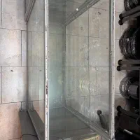 ست کامل ویترین فروشگاهی|بوفه، ویترین، کنسول|تهران, فردوسی|دیوار