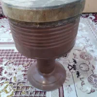 تنبک دست ساز|سازهای سنتی|شهرکرد, |دیوار