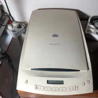 اسکنر رنگی HP