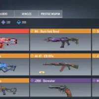 اکانت کالاف|کنسول، بازی ویدئویی و آنلاین|موچش, |دیوار