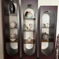بوفه ۳عددی مدرن