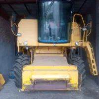 فروش کمباین نیوهلندTc56فوق سالم2006