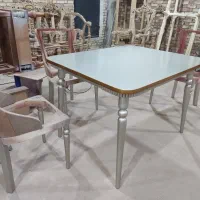 غذاخوری|میز و صندلی غذاخوری|خوی, |دیوار