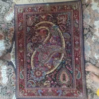 فرش دستباف زرع و نیم نو نو|فرش|کرج, اکبرآباد|دیوار