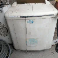 لباس شویی دوقلو
