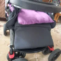 کالسکه کودک دلیجان در حد نو|کالسکه و لوازم جانبی|رزن, |دیوار
