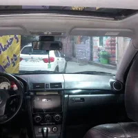 مزدا۳ مدل ۸۷|خودرو سواری و وانت|کرج, کلاک نو|دیوار