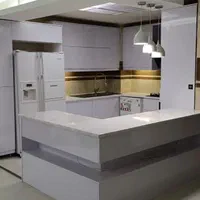برچسب کابینت / روکش کابینت / استیکر دیواری|مصالح و تجهیزات ساختمان|کرج, شهرک بنفشه|دیوار