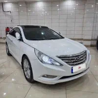 سوناتا yf 2012 ، پلاک ملی