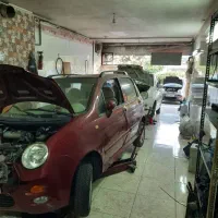 تعمیرات گیربکس اتومات ام وی ام mvm110به صورت تخصصی