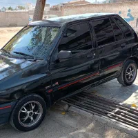 پراید هاچبک مدل 86 فرمان هیدرولیک