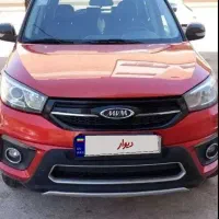 خودرو X33s اتومات اسپرت