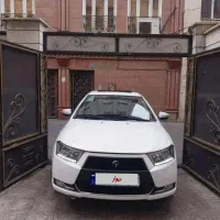 دنا پلاس اتومات توربو شارژر اخر ۱۴۰۱