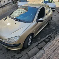 پژو ۲۰۶تیپ۲  مدل ۸۳|خودرو سواری و وانت|پردیس, فاز ۱|دیوار