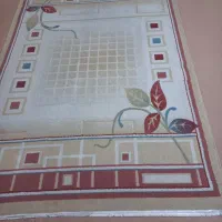 فرش 6 متری طرح برجسته