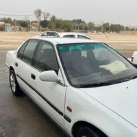 هوندا آکورد EX، مدل ۱۹۹۳|خودرو سواری و وانت|خمینی‌شهر, |دیوار