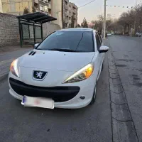 207 پاناروما|خودرو سواری و وانت|اصفهان, جلفا|دیوار