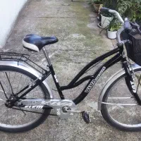 دوچرخه قناری 26 در حد نو