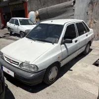 پراید مدل ۸۶