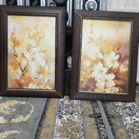 تابلو شیک ورق طلا|تابلو، نقاشی، عکس|مشهد, توس (بلوار توس)|دیوار