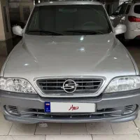 سانگ یانگ موسو 6 سیلندر 3200 اتومات، 6سال خواب