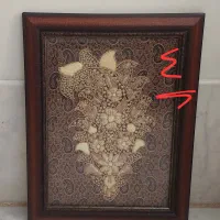 ۵ عدد قاب عکس|تابلو، نقاشی، عکس|اصفهان, بهارستان|دیوار