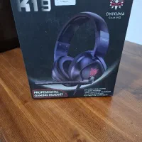 هدفون گیمینگ k19