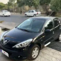 ۲۰۷ اتومات مشکی مدل ۹۸