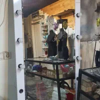 حراج لوازم فروشگاه پوشاک