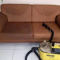 مبل شویی وفرش شویی سیار