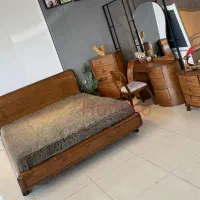 سرویس تخت خواب دونفره مدل لوکا(کارخونه)|تخت و سرویس خواب|تهران, یافت آباد جنوبی|دیوار