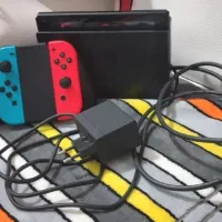 کنسول بازی نینتندو سوییچ اوریجینال + ۱ عدد کارتریج