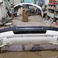 تعمیر سپر خودرو