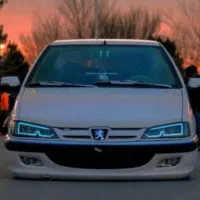 نقاشی اتومبیل و پولیش واکس