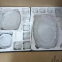 سرویس چینی پلمپ ۶نفره مارک توس مشهد