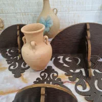 شلف|کتابخانه، شلف، قفسههای دیواری|نیشابور, ابراهیمی|دیوار