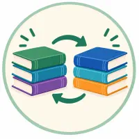 تبادل کتاب