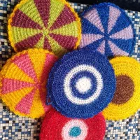 زیر قابلمه ای نسوز