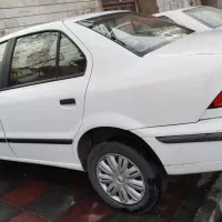 سمند ۹۸ بسیار تمیز و خوش رخ