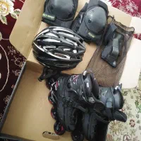کفش اسکیت سایز 39  40