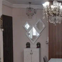 آینه دکوراتیو 3تیکه