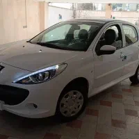 207 دنده ای پانوراما 1404 صفر